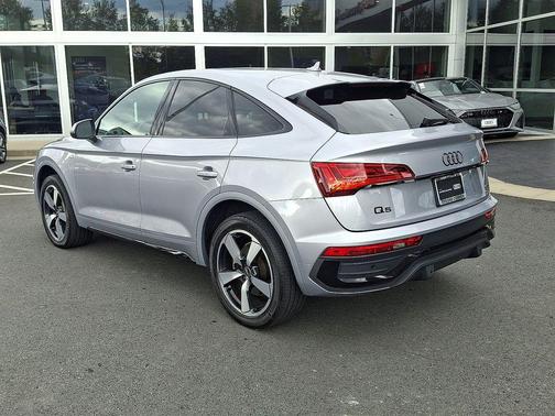 2023 Audi Q5 45 S line Premium Plus