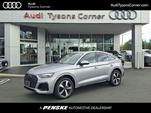 2023 Audi Q5 45 S line Premium Plus