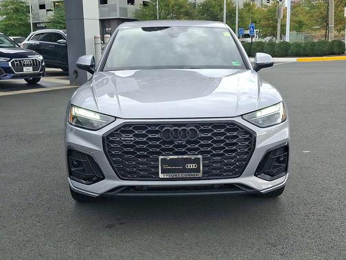 2023 Audi Q5 45 S line Premium Plus