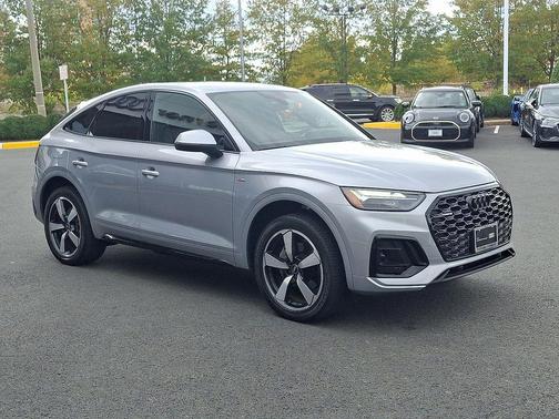 2023 Audi Q5 45 S line Premium Plus