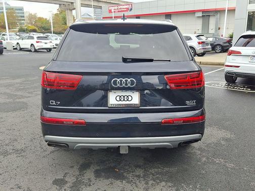 2017 Audi Q7 3.0T Prestige