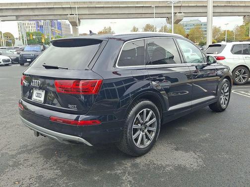 2017 Audi Q7 3.0T Prestige