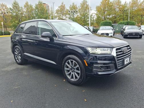 2017 Audi Q7 3.0T Prestige