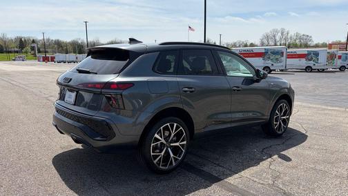 Daytona Gray Pearl Effect 2026 Audi Q3 TFSI quattro S tronic