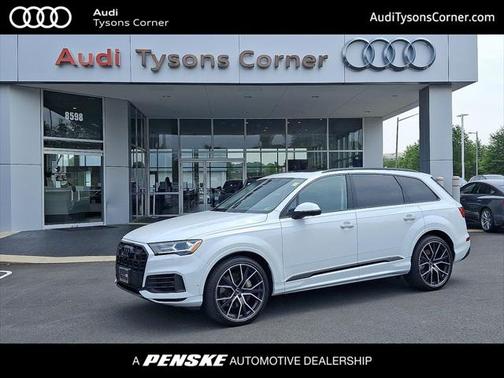 2023 Audi Q7 55 Prestige