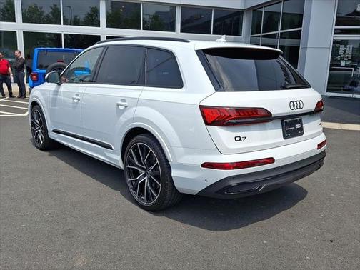 2023 Audi Q7 55 Prestige