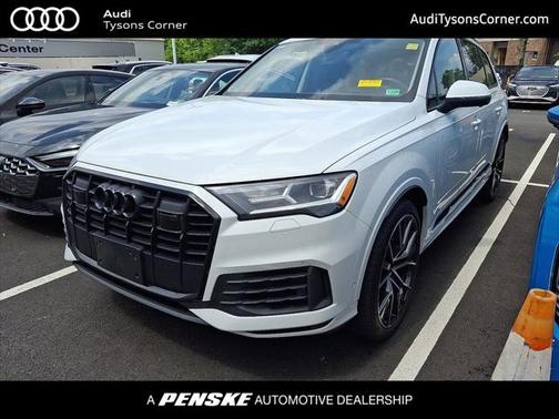 2023 Audi Q7 55 Prestige