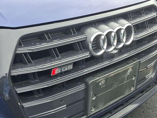 Navarra Blue Metallic 2020 Audi SQ5 3.0T Prestige