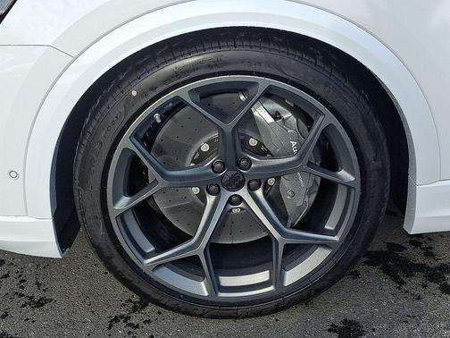 2026 Audi RS Q8 4.0T