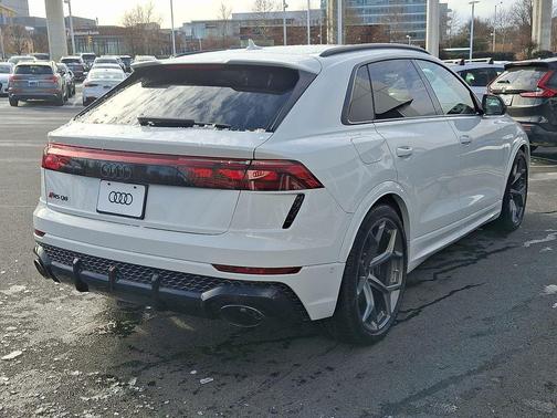 2026 Audi RS Q8 4.0T