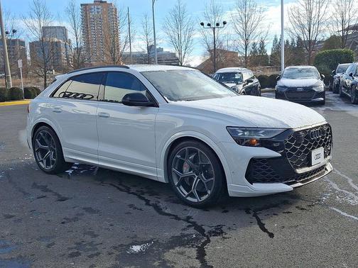 2026 Audi RS Q8 4.0T