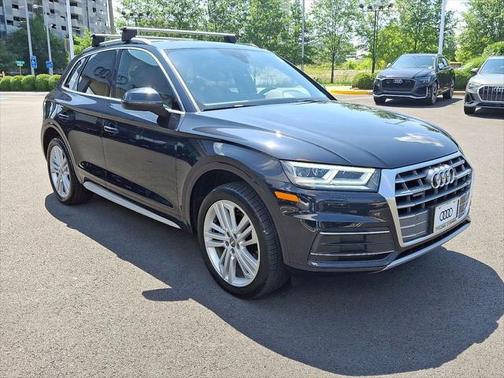2020 Audi Q5 45 Premium Plus