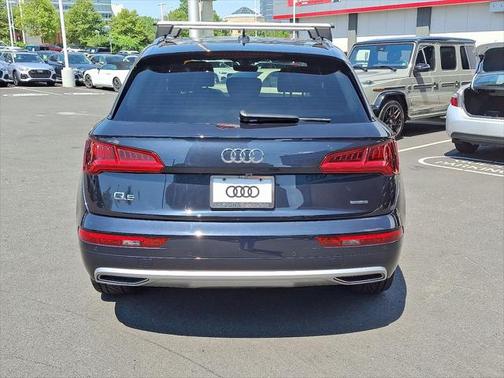 2020 Audi Q5 45 Premium Plus