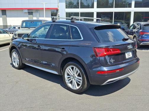 2020 Audi Q5 45 Premium Plus