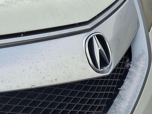 2012 Acura MDX 3.7L Technology