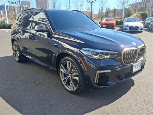 2022 BMW X5 M50i