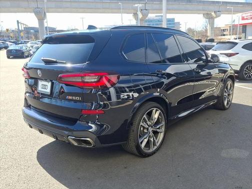 2022 BMW X5 M50i
