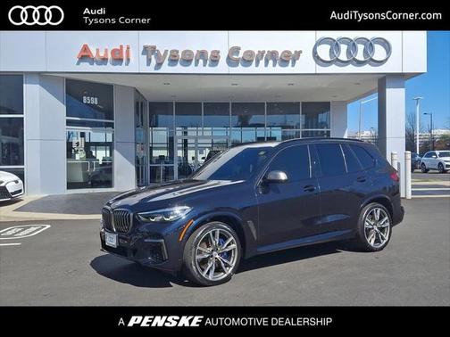 2022 BMW X5 M50i