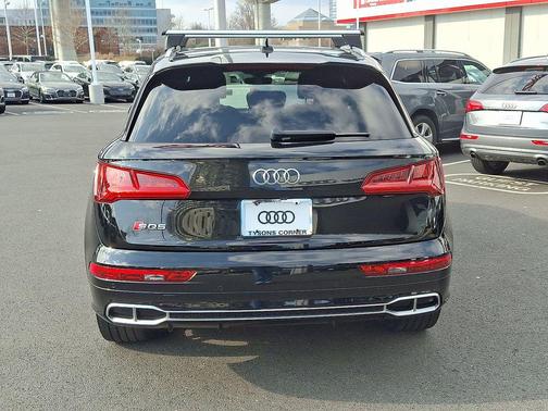 2018 Audi SQ5 3.0T Prestige