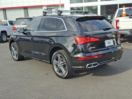 2018 Audi SQ5 3.0T Prestige