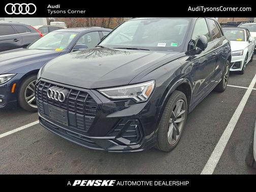 2022 Audi Q3 Premium