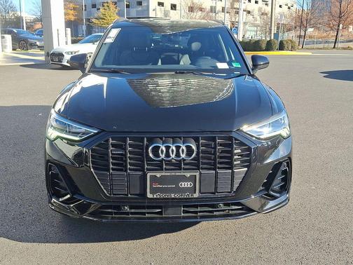 2022 Audi Q3 45 S line Premium Plus