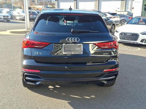 2022 Audi Q3 45 S line Premium Plus