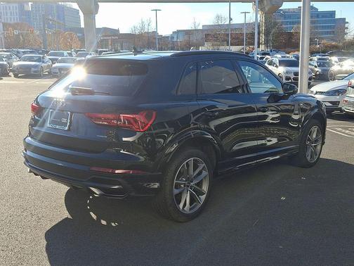 2022 Audi Q3 45 S line Premium Plus