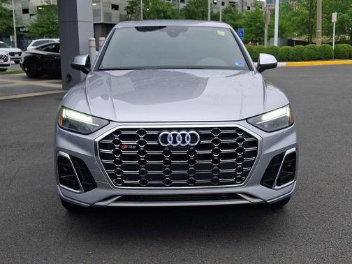 Florett Silver Metallic 2023 Audi SQ5 3.0T Premium Plus