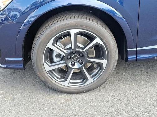 2025 Audi Q3 45 S line Premium Plus