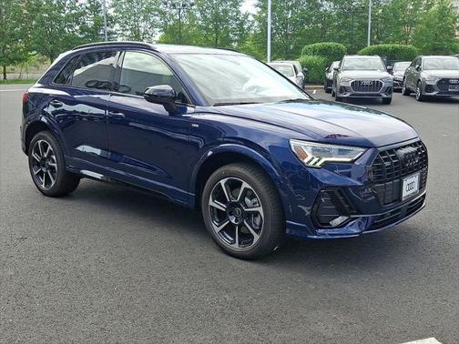 2025 Audi Q3 45 S line Premium Plus