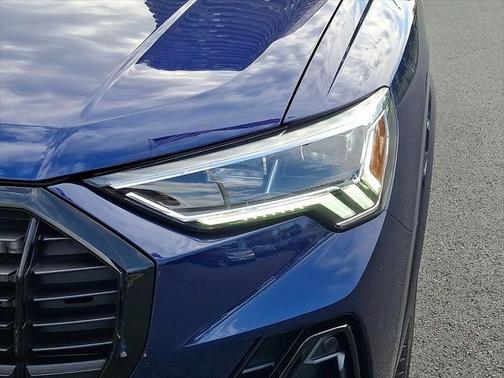 2025 Audi Q3 45 S line Premium Plus