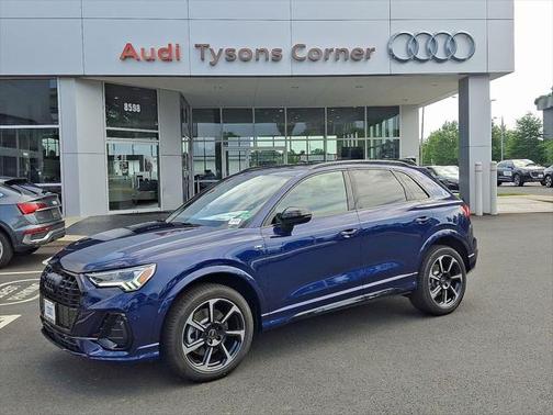 2025 Audi Q3 45 S line Premium Plus