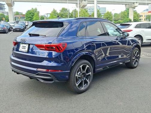 2025 Audi Q3 45 S line Premium Plus