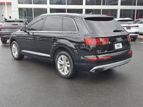 2019 Audi Q7 55 Premium