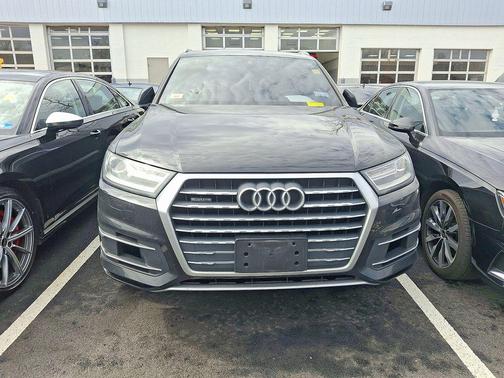 2019 Audi Q7 55 Premium