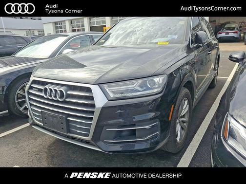 2019 Audi Q7 55 Premium