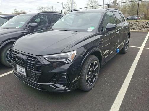 2025 Audi Q3 45 S line Premium Plus