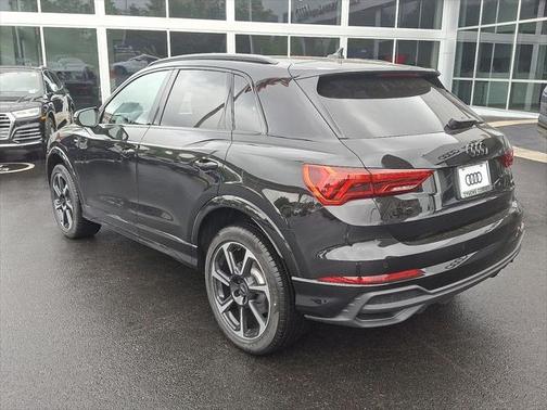 2025 Audi Q3 45 S line Premium Plus