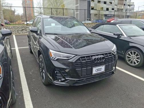 2025 Audi Q3 45 S line Premium Plus