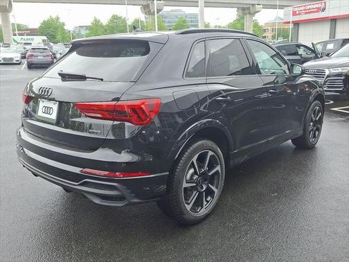 2025 Audi Q3 45 S line Premium Plus