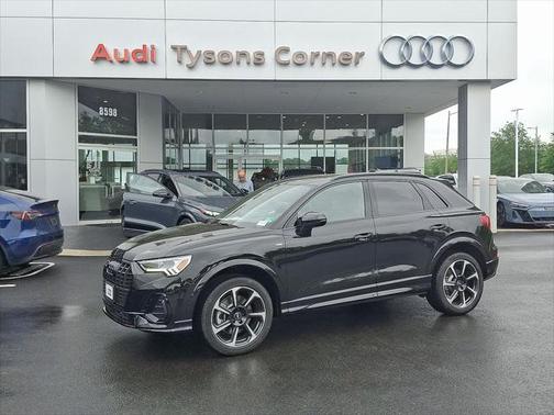 2025 Audi Q3 45 S line Premium Plus