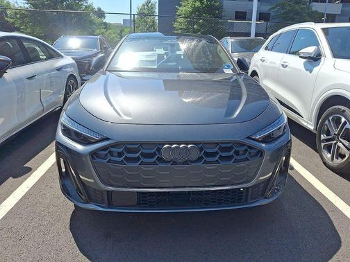 Daytona Gray Metallic 2026 Audi A5 Premium Plus TFSI quattro S tronic