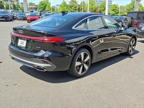 2025 Audi A5 Premium Plus