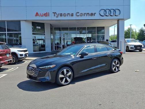 2025 Audi A5 Premium Plus