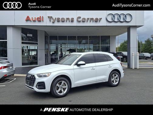 2022 Audi Q5 40 Premium