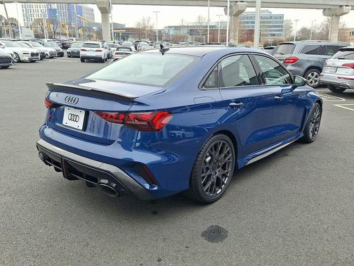 2026 Audi RS 3 TFSI quattro S tronic