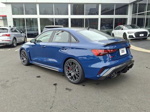 2026 Audi RS 3 TFSI quattro S tronic