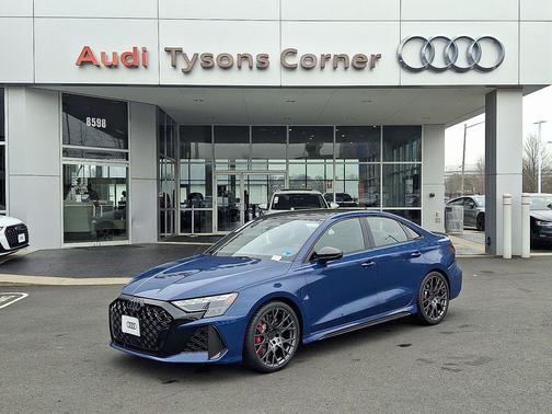 2026 Audi RS 3 TFSI quattro S tronic