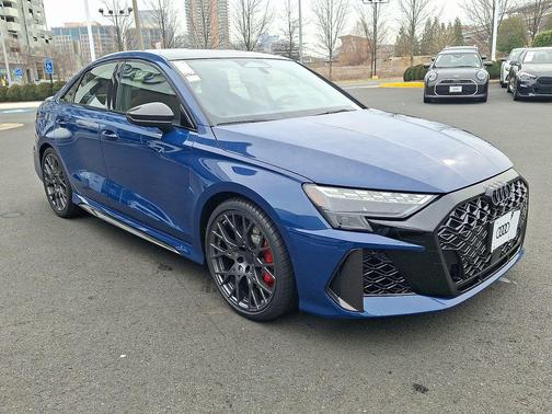 2026 Audi RS 3 TFSI quattro S tronic